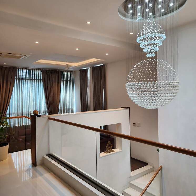 Kitchen, aparna-elixir 4 Bedroom 4693 Sq.Ft. Villa In Puppalaguda Hyderabad 8053746