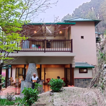 3.5 BHK Villa For Sale in Bhowali