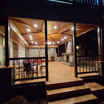 Bedroom in 3.5 BHK Villa at Bhowali – for Sale
