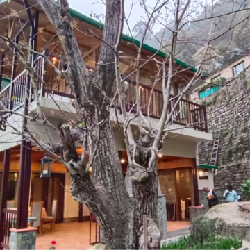3.5 BHK Villa – Exterior View View at Bhowali - for Sale