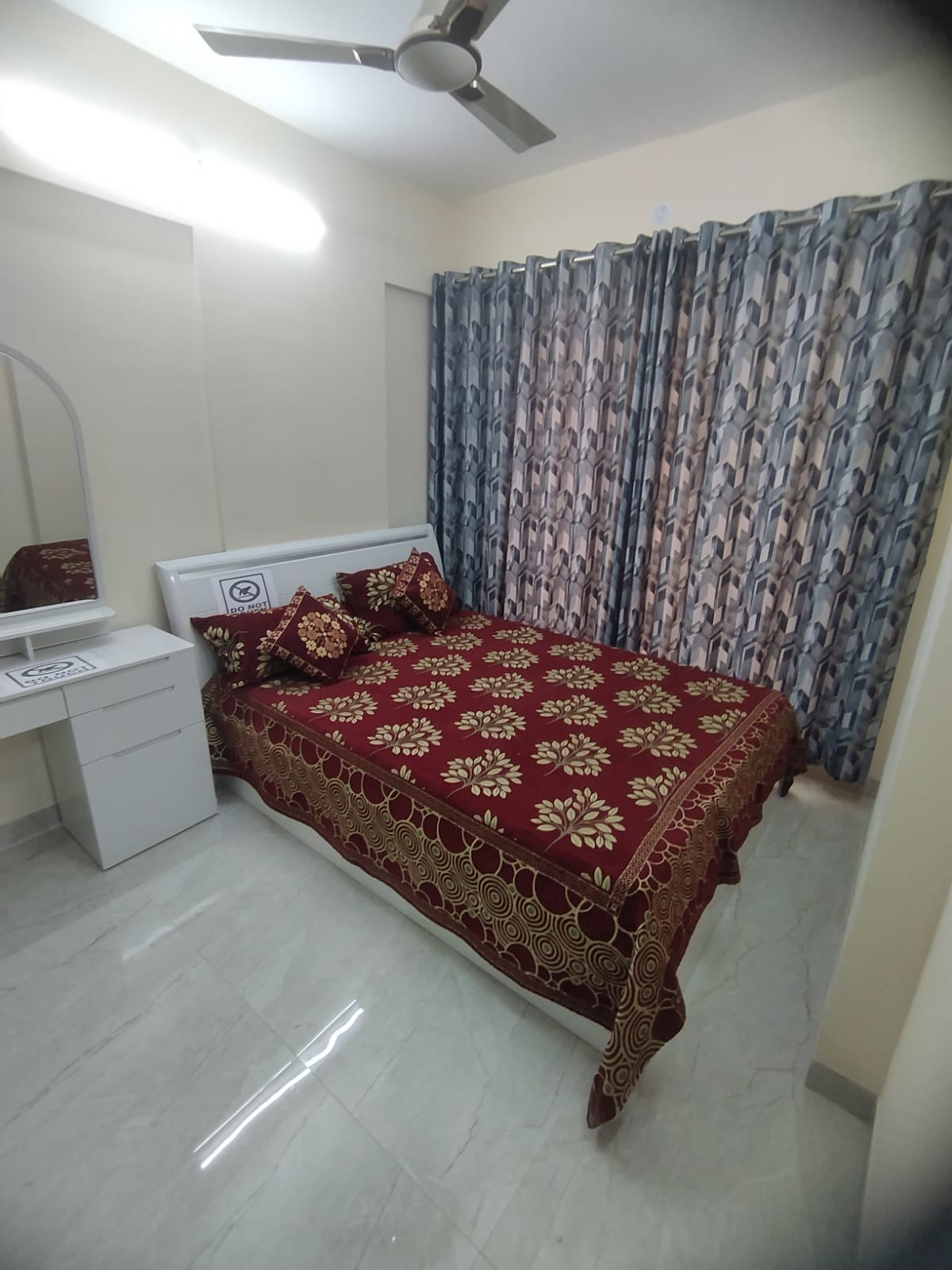 1 BHK + Pooja Room Apartment For Sale in Sai Darshan Naigaon