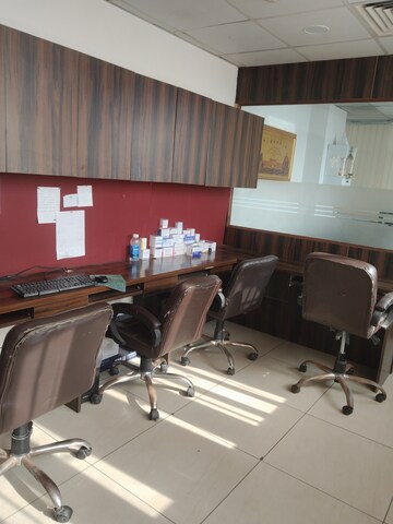 Team Area in  Office Space at Netaji Subhash Place – for Rent