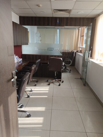 Floor Plan in  Office Space at Netaji Subhash Place – for Rent