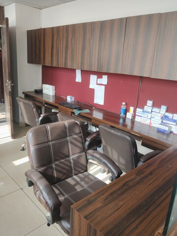 Floor Plan in  Office Space at Netaji Subhash Place – for Rent