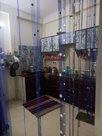 Kitchen in 2 BHK Apartment at Krishna Garden Colony – for Sale