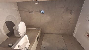 Bathroom in 4 BHK Apartment at Rustomjee Crown, Prabhadevi – for Sale