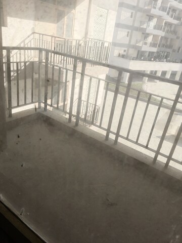 Balcony in 3.5 BHK Apartment at Lotus Elise, Sector 99 – for Sale
