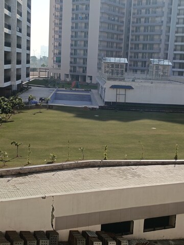 Balcony in 3.5 BHK Apartment at Lotus Elise, Sector 99 – for Sale