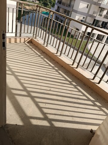 Balcony in 3.5 BHK Apartment at Lotus Elise, Sector 99 – for Sale