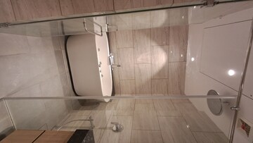 Bathroom in 4 BHK Apartment at Rustomjee Crown, Prabhadevi – for Sale
