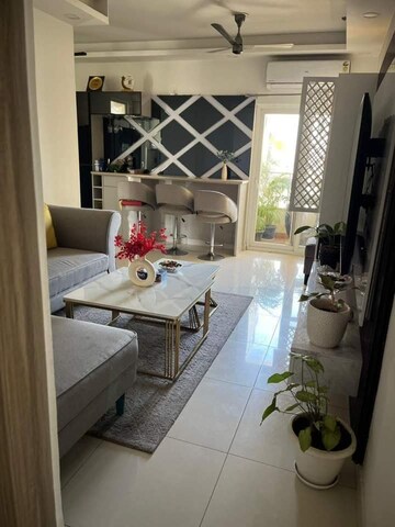 Master Bedroom in 3.5 BHK Independent House at Sector 82 – for Rent