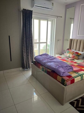 Bedroom in 3.5 BHK Independent House at Sector 82 – for Rent
