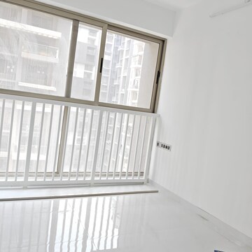 Balcony in 2 BHK Apartment at Bramhacorp The Collection, Kalyani Nagar – for Rent