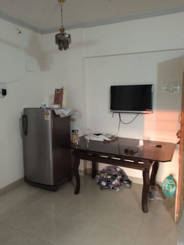 Living Room in 1 BHK Apartment at Rutu Estate, Brahmand – for Rent