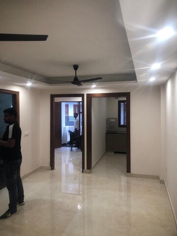 Living Room in 2 BHK Apartment at RPS Palm Drive, Sector 88 – for Rent