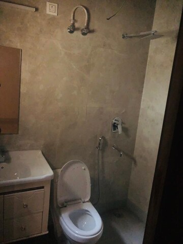 Bathroom in 2 BHK Apartment at RPS Palm Drive, Sector 88 – for Rent