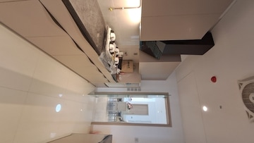 Kitchen in 4 BHK Apartment at Rustomjee Crown, Prabhadevi – for Sale