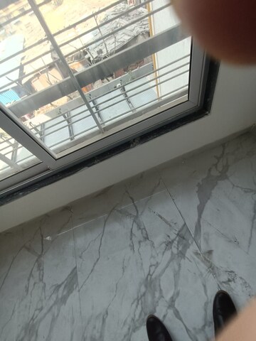 Balcony in 1 BHK Apartment at Pramanik Walchand Paradise, Mira Road – for Rent