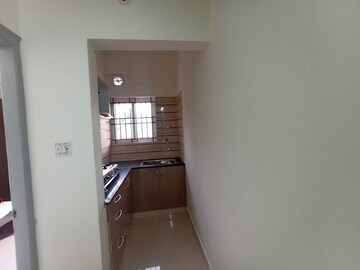 Kitchen in 1 BHK Apartment at Whitefield – for Rent