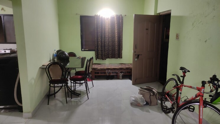 Living Room, goel-ganga-nebula 2 Bedroom 1150 Sq.Ft. Apartment In Viman Nagar Pune 8053806