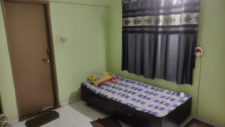 Bedroom, goel-ganga-nebula 2 Bedroom 1150 Sq.Ft. Apartment In Viman Nagar Pune 8053806