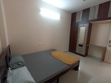 Bedroom in 1 BHK Apartment at Marathahalli – for Rent