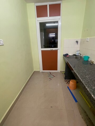 Kitchen in 1 BHK Apartment at DB Orchid Ozone, Dahisar East – for Rent