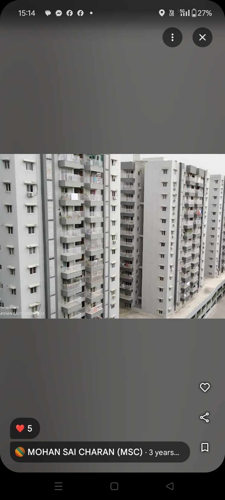 Master Plan, jains-carlton-creek-phase-2 2.5 Bedroom 1384 Sq.Ft. Apartment In Gachibowli Hyderabad 8053824