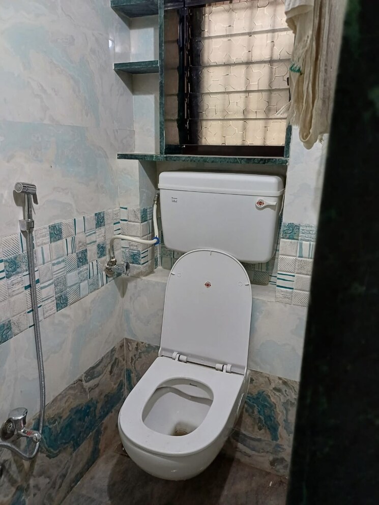 Bathroom, dombivli east 1 Bedroom 590 Sq.Ft. Apartment In Dombivli East Thane 8053834
