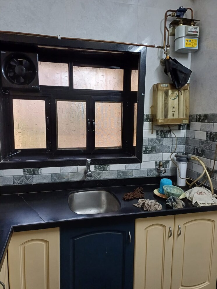 Kitchen, dombivli east 1 Bedroom 590 Sq.Ft. Apartment In Dombivli East Thane 8053834