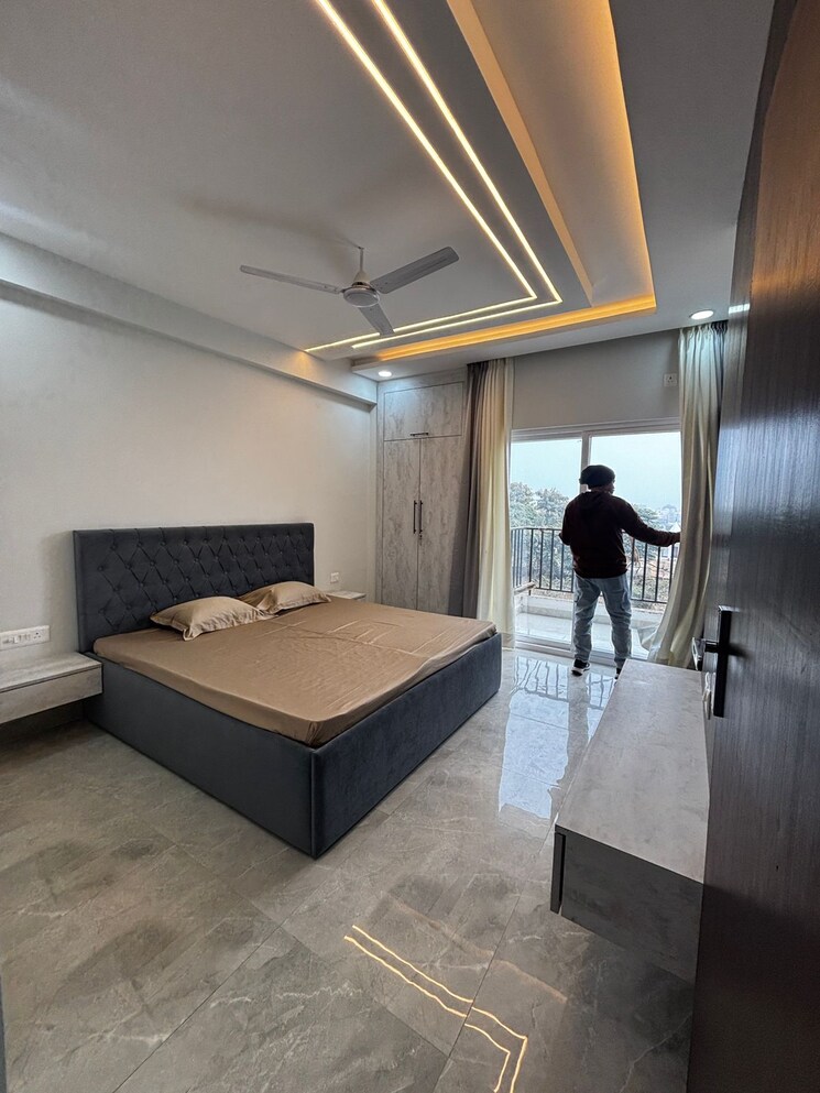 Kitchen, e-square-aspire 3 Bedroom 1210 Sq.Ft. Apartment In Gomti Nagar Lucknow 8053829