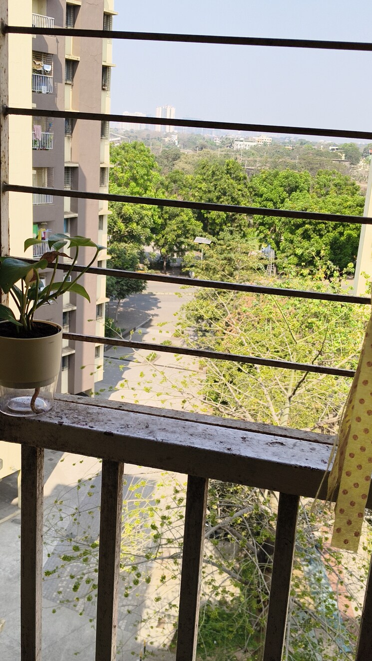 Balcony, lodha-casa-rio-gold 1 Bedroom 639 Sq.Ft. Apartment In Dombivli East Thane 8053956