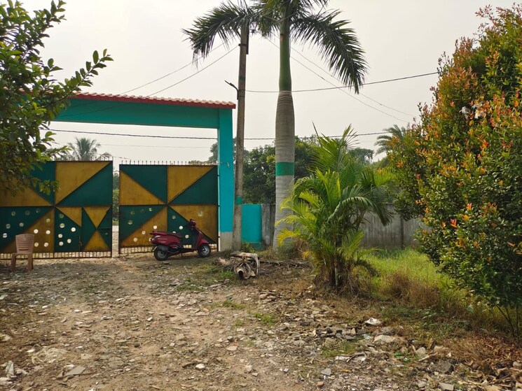 Exterior View, joka  2160 Sq.Ft. Plot In Joka Kolkata 8053850