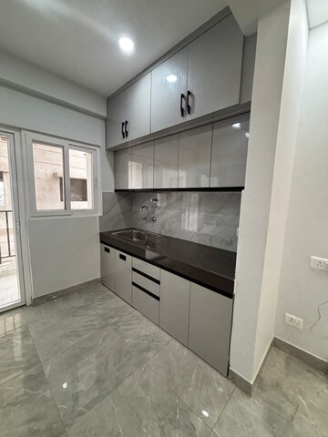 Kitchen in 3 BHK Apartment at E Square Aspire, Gomti Nagar – for Sale