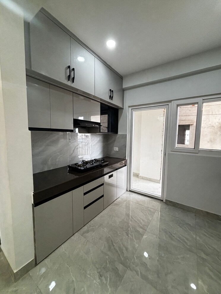 Kitchen, e-square-aspire 3 Bedroom 1465 Sq.Ft. Apartment In Gomti Nagar Lucknow 8053840