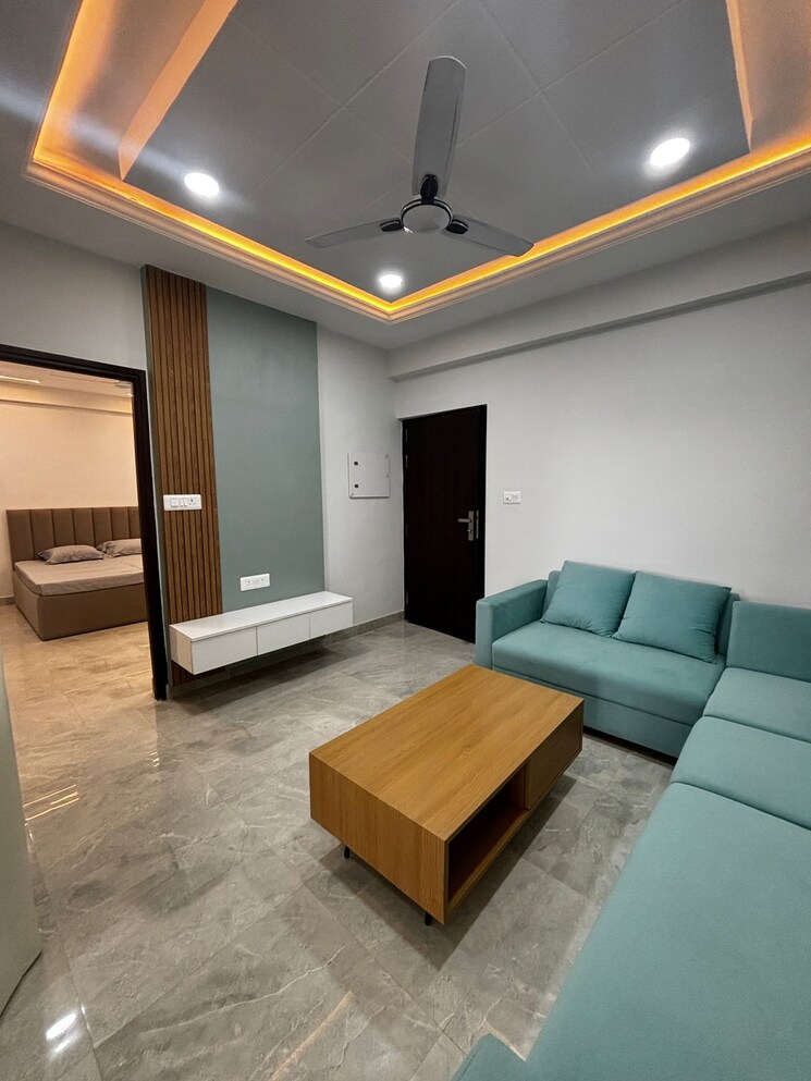 Bedroom, e-square-aspire 3 Bedroom 1465 Sq.Ft. Apartment In Gomti Nagar Lucknow 8053840