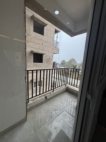 Balcony in 3 BHK Apartment at E Square Aspire, Gomti Nagar – for Sale