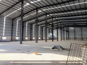  Warehouse – Exterior View View at Chakan - for Rent
