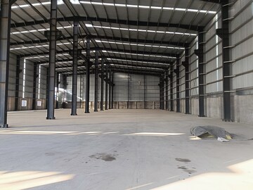  Warehouse – Exterior View View at Chakan - for Rent
