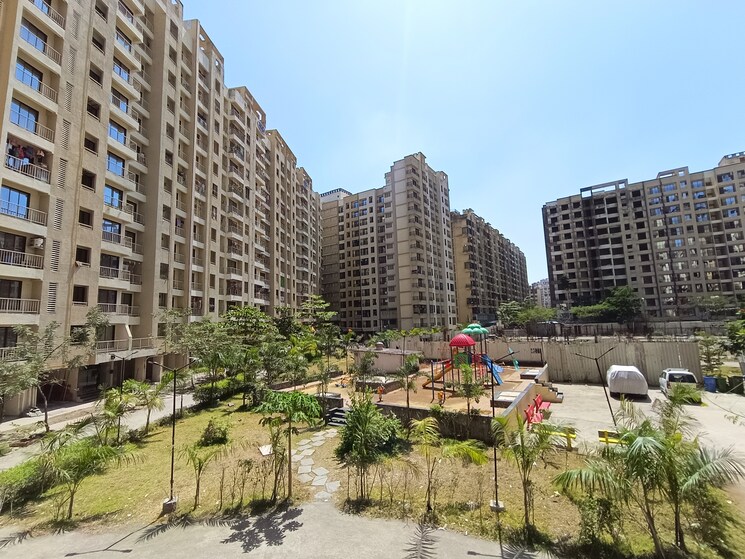 Exterior View, bhavani-view 2 Bedroom 655 Sq.Ft. Apartment In Virar West Palghar 8053869