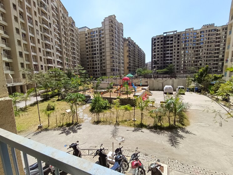 Exterior View, bhavani-view 2 Bedroom 655 Sq.Ft. Apartment In Virar West Palghar 8053869