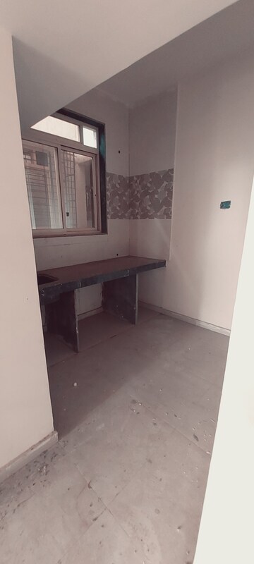 Kitchen in 1 BHK Apartment at Dombivli East – for Sale
