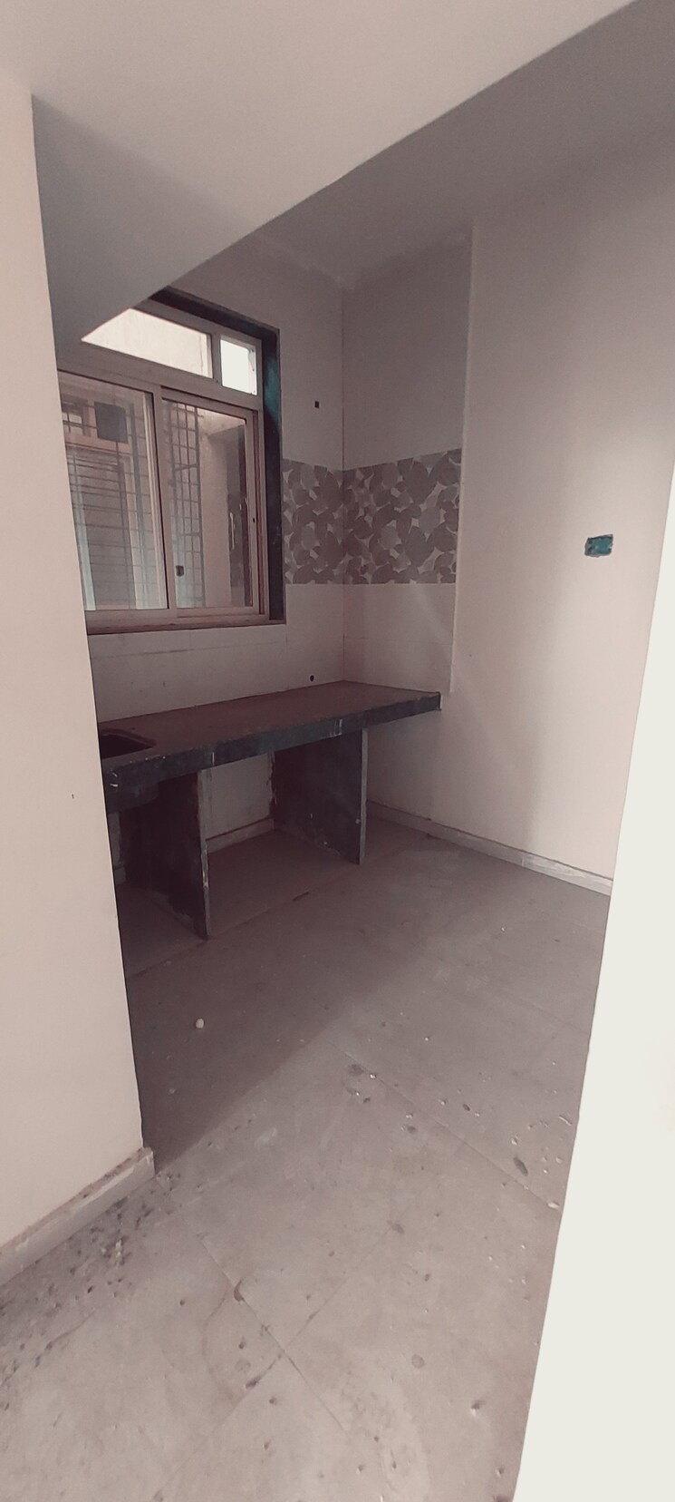 Kitchen, dombivli east 1 Bedroom 600 Sq.Ft. Apartment In Dombivli East Thane 8053859