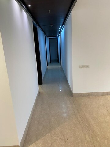 Building Lobby in 5 BHK Apartment at Salcon The Verandas, Sector 54 – for Rent