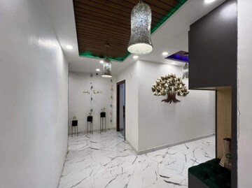 Bedroom in 4 BHK Builder Floor at Sector 15 – for Rent