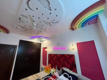 Team Area in 4 BHK Builder Floor at Sector 15 – for Rent