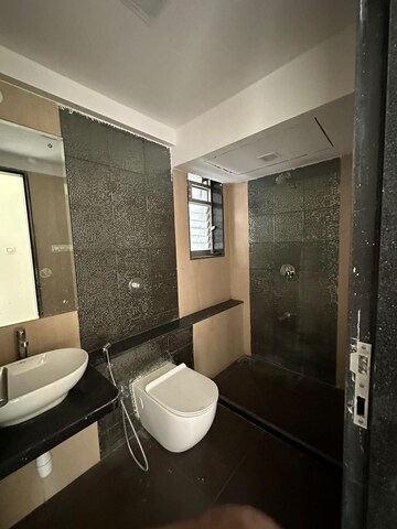 Kitchen in 2 BHK Apartment at Divine Aspen Garden, Goregaon East – for Rent
