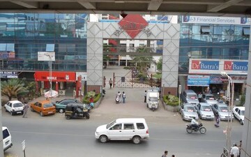 Shop For Rent in Parmar Park Phase II, Wanwadi