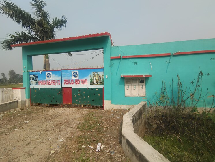 Exterior View, joka  1440 Sq.Ft. Plot In Joka Kolkata 8053872