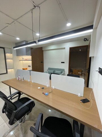 Team Area in  Office Space at Bopal – for Rent